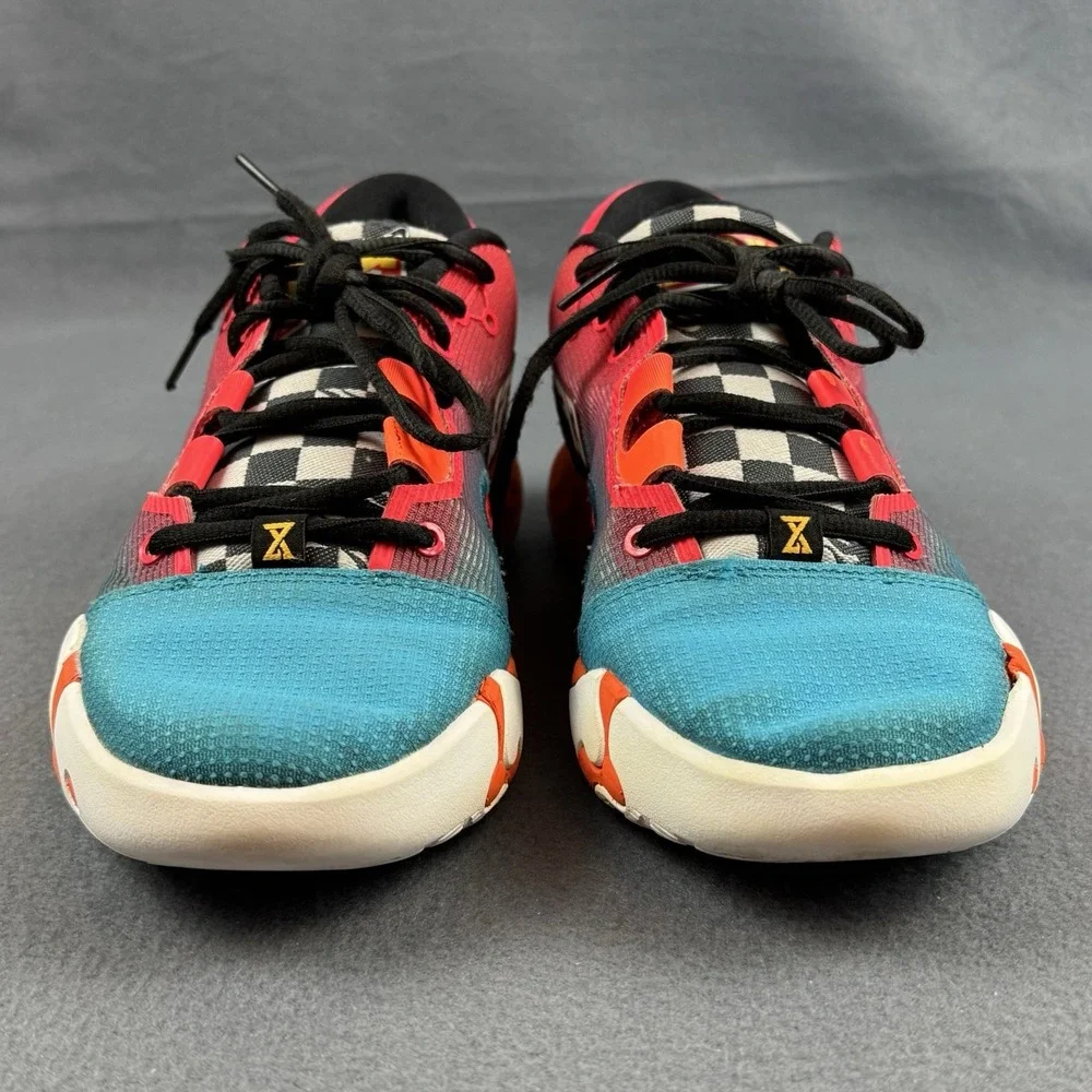 NIKE -‎ PG 6 NRG Hot Wheels Mens Sneaker Shoe - SIZE 8 with BOX